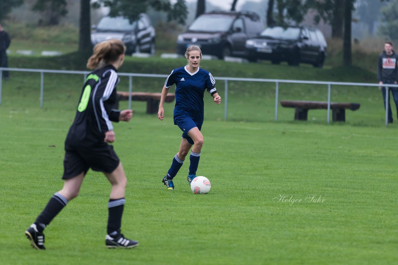 Bild 105 - Frauen TSV Gnutz - SV Bokhorst : Ergebnis: 7:0